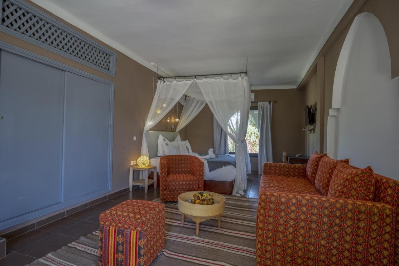 Taj Atlas Wellness Boutique Hotel & Spa Amizmiz Exterior foto