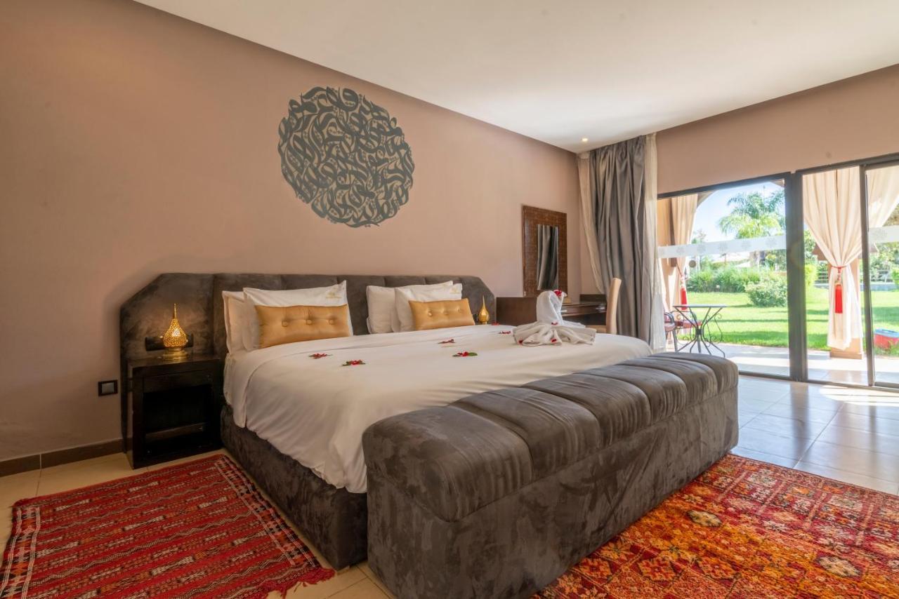 Taj Atlas Wellness Boutique Hotel & Spa Amizmiz Exterior foto