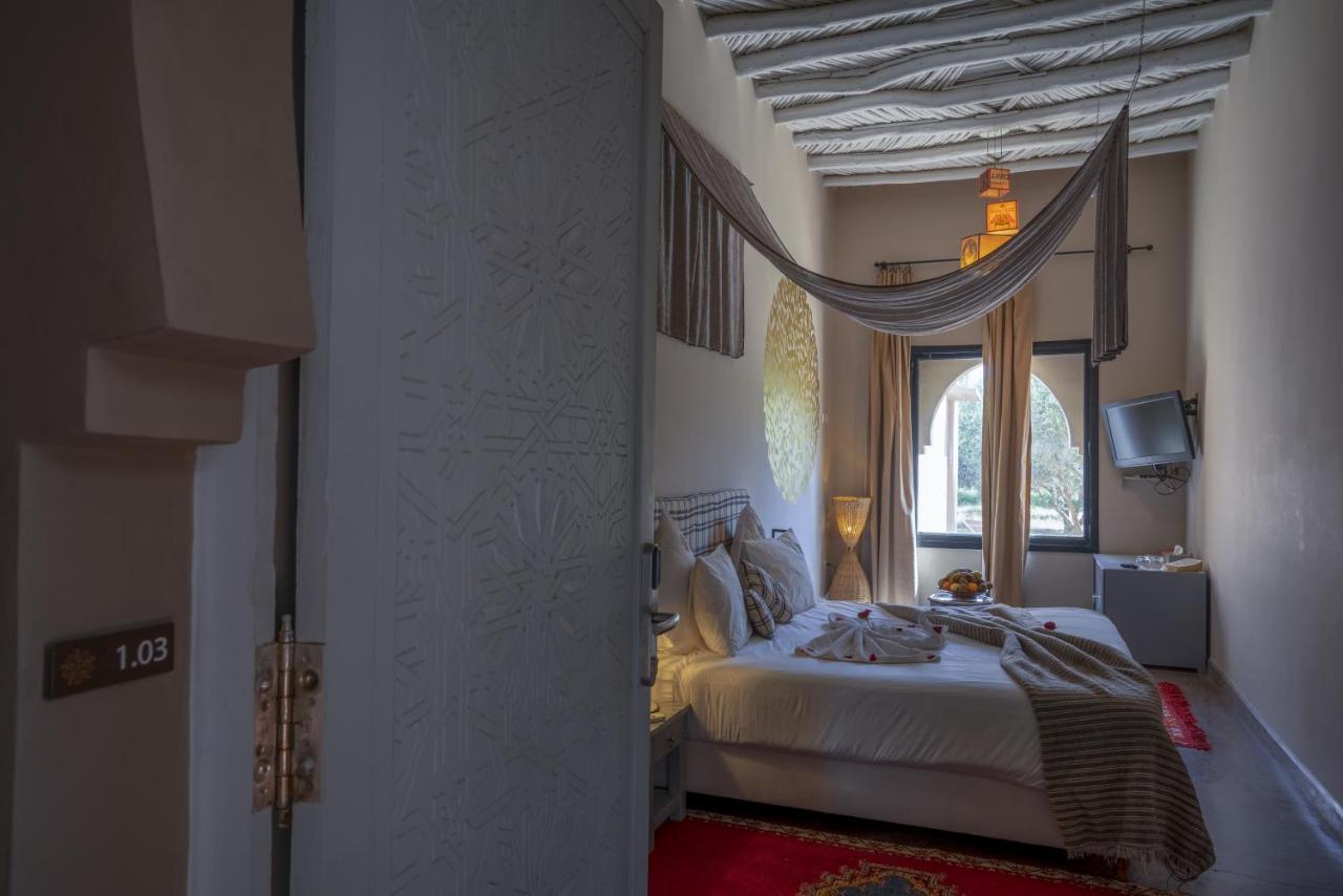 Taj Atlas Wellness Boutique Hotel & Spa Amizmiz Exterior foto