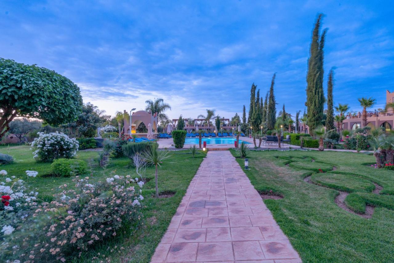 Taj Atlas Wellness Boutique Hotel & Spa Amizmiz Exterior foto